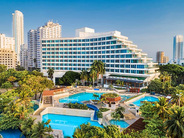 Tipos de Experiencias Inmersivas - Tour Virtuales - Resorts